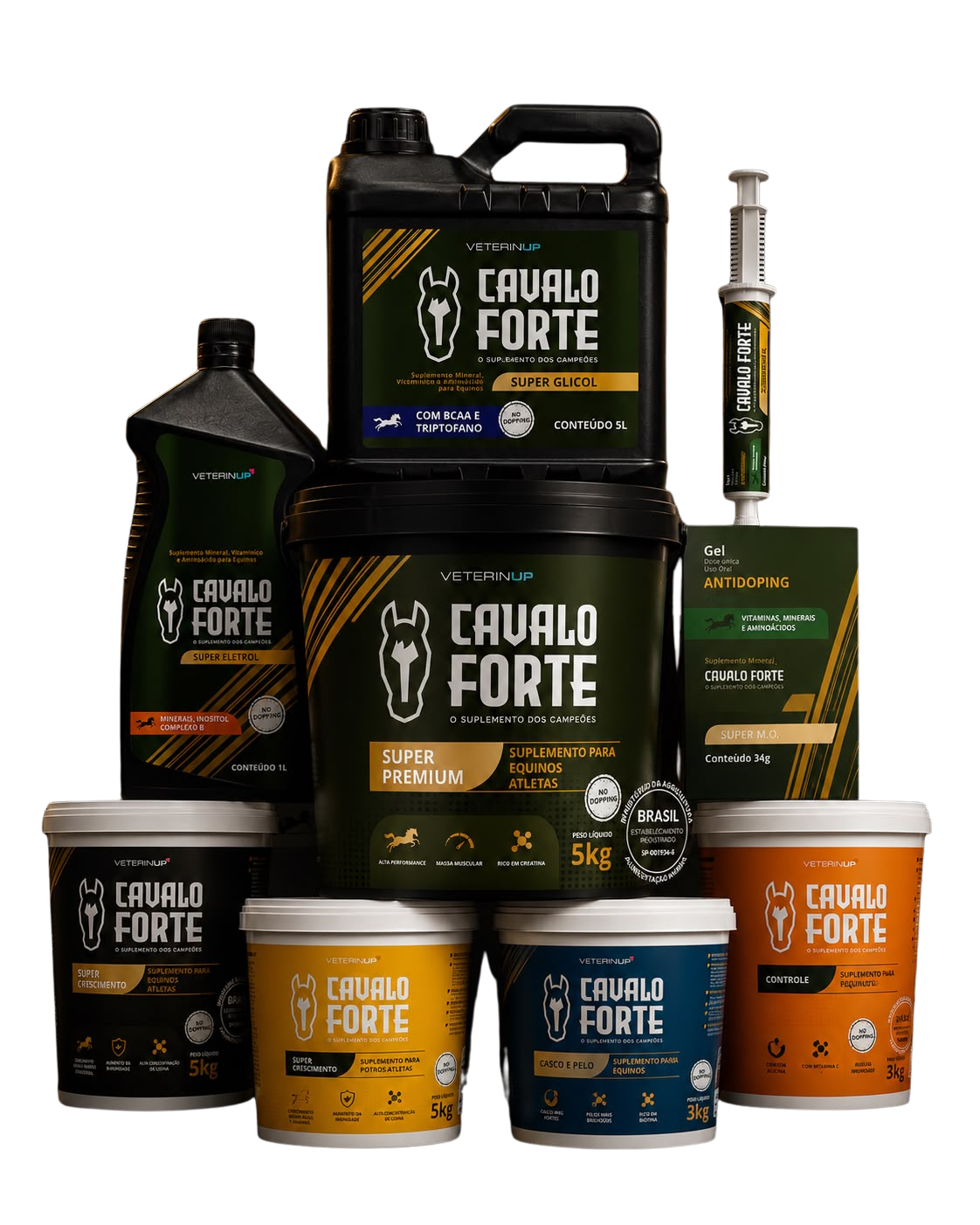 Produtos Cavalo Forte